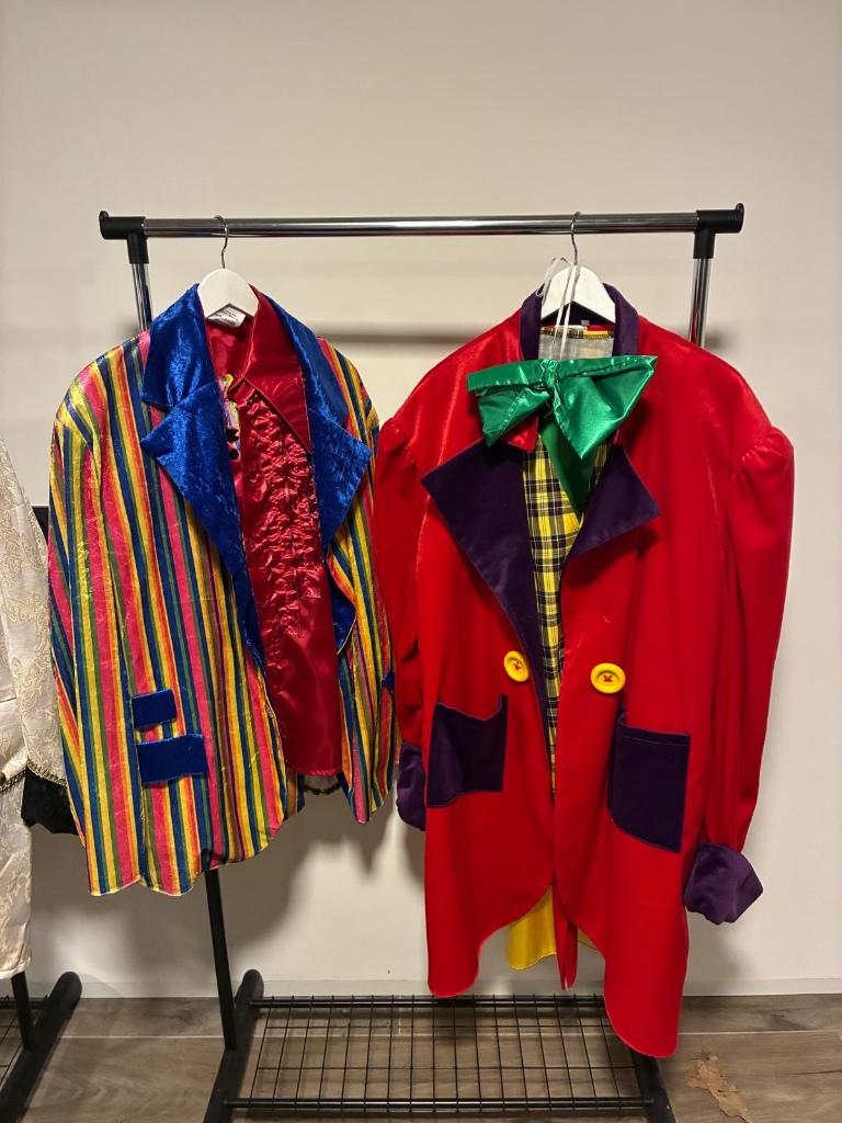Verkleed kleding, Ophalen, Zo goed als nieuw, Carnaval, Kleding