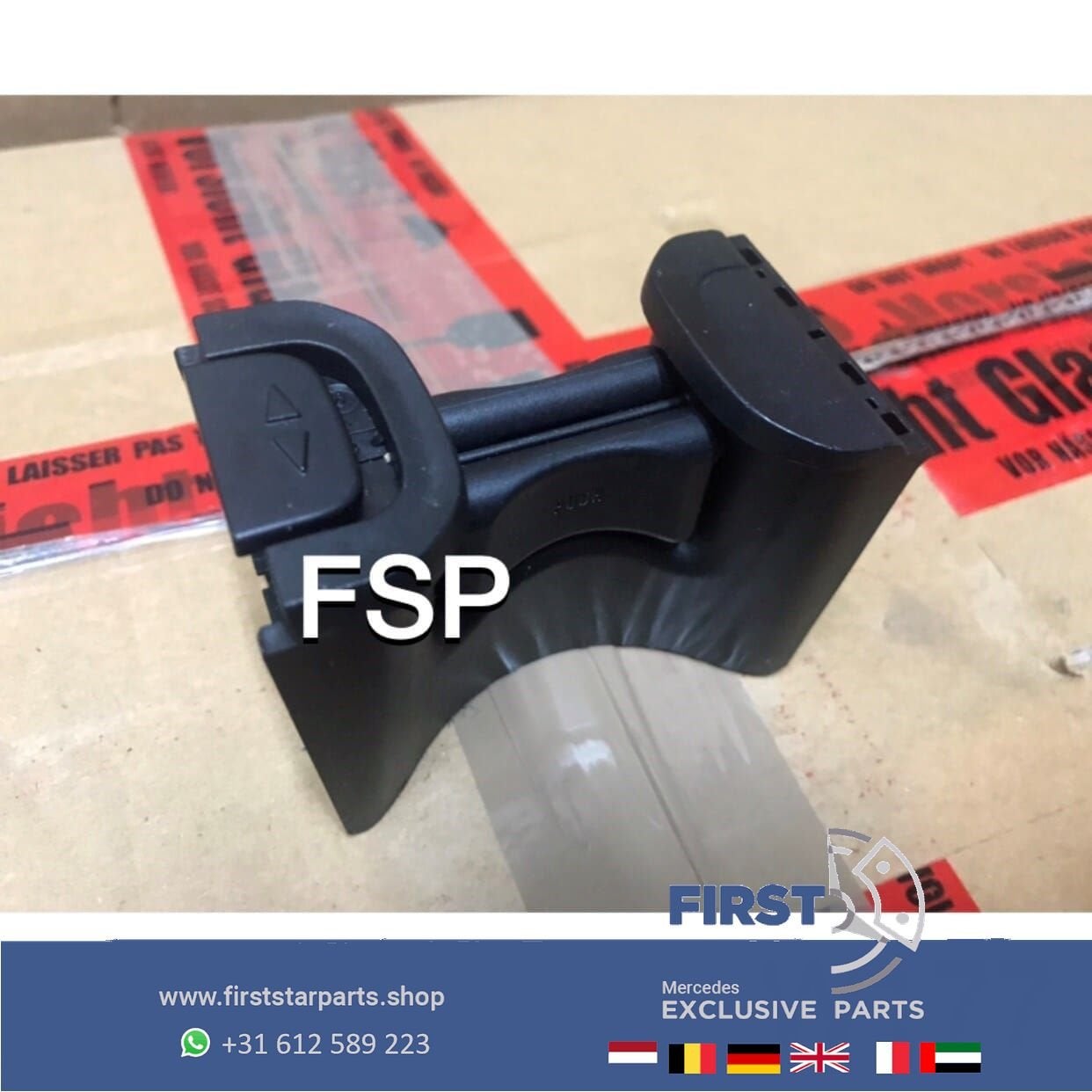 W177 V177 W118 X118 W247 BEKERHOUDER Mercedes A B CLA Klasse, Gebruikt, -, Ophalen of Verzenden, -