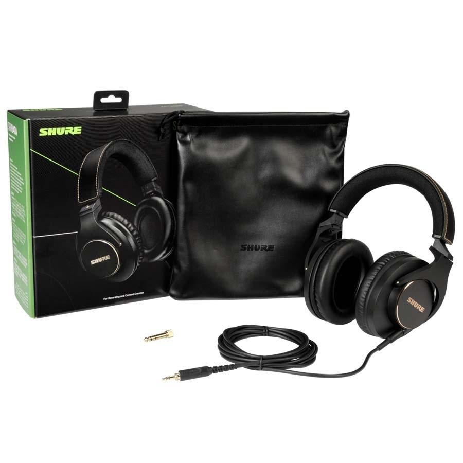 Shure SRH840A - Hoofdtelefoon NIEUW, Overige merken, Shure Europe GmbH, Jakob-Dieffenbacher-Straße 12, 75031 Eppingen, Duitsland