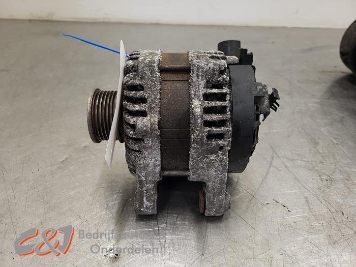 Dynamo van een Opel Combo, Gebruikt, -, -, Opel