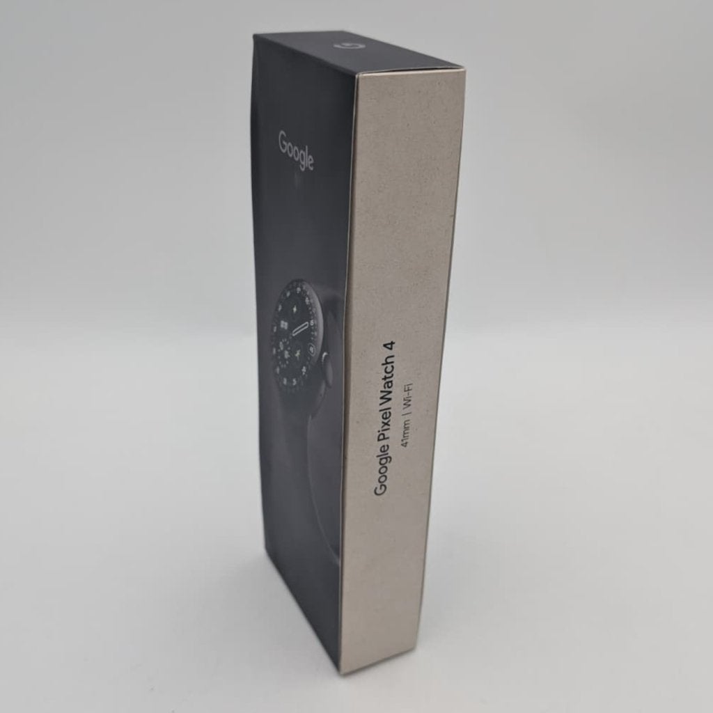 Google Pixel Watch 4 41mm WiFi Smartwatch - Nieuw sealed, Google, Zo goed als nieuw, Press@google.com, 1600 Amphitheatre Parkway
Mountain View, CA 94043
USA