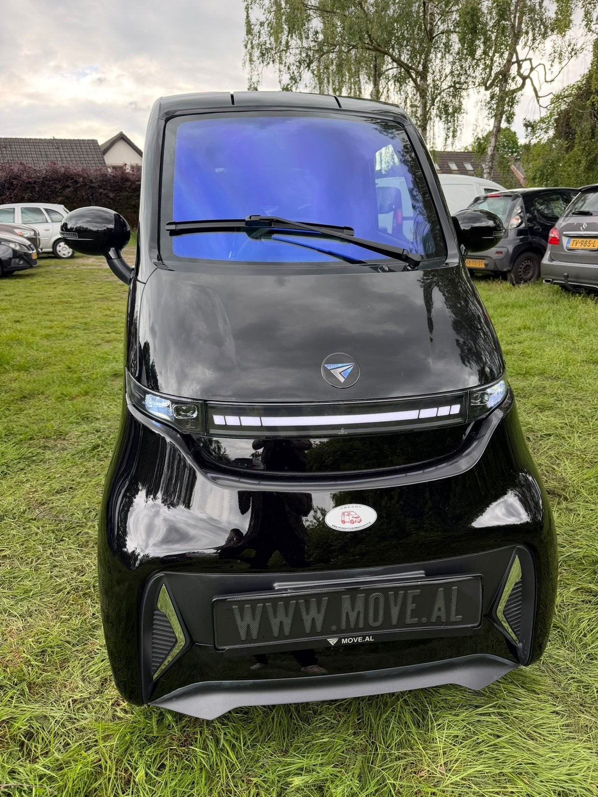 Gezocht overdekte scootmobiel inkoop verkoop, Ophalen of Verzenden