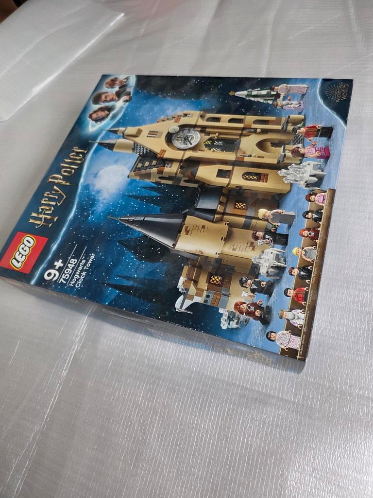 LEGO Harry Potter 75948 Hogwarts Klokkentoren NIEUW, Ophalen of Verzenden