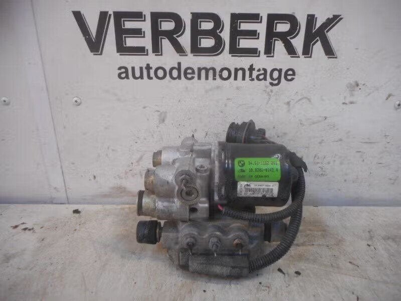 ABS POMP BMW 3 serie (E36 / 4) (34.51-1162291), Gebruikt, Ophalen of Verzenden, Sodener Straße 9 65824 Schwalbach, DE, BMW