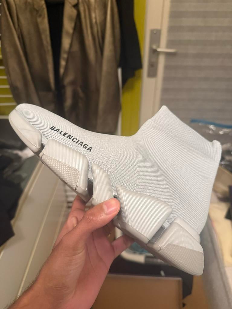 Balenciaga Speed sneakers maat 44, Kleding | Heren, Schoenen, Overige kleuren, Nieuw, Ophalen of Verzenden, Sneakers of Gympen