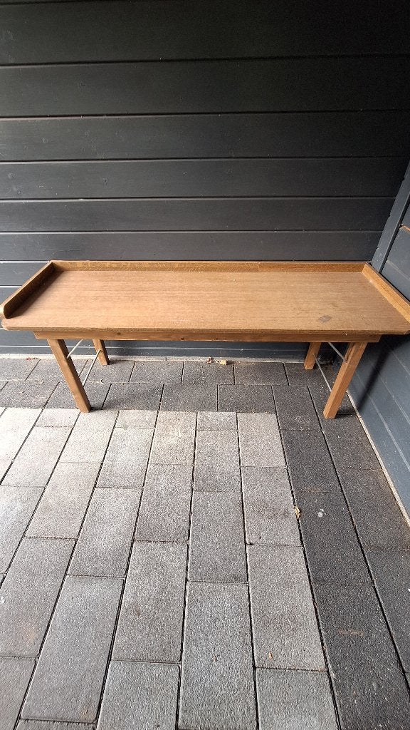 Speeltafel, Ophalen, Gebruikt