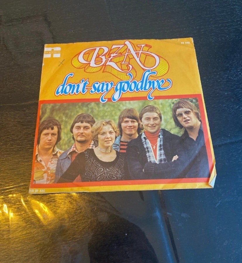 Diverse LP platen: BZN, George Baker, Sinterklaas & Sprookje, LP, Gebruikt, Overige genres, Ophalen of Verzenden