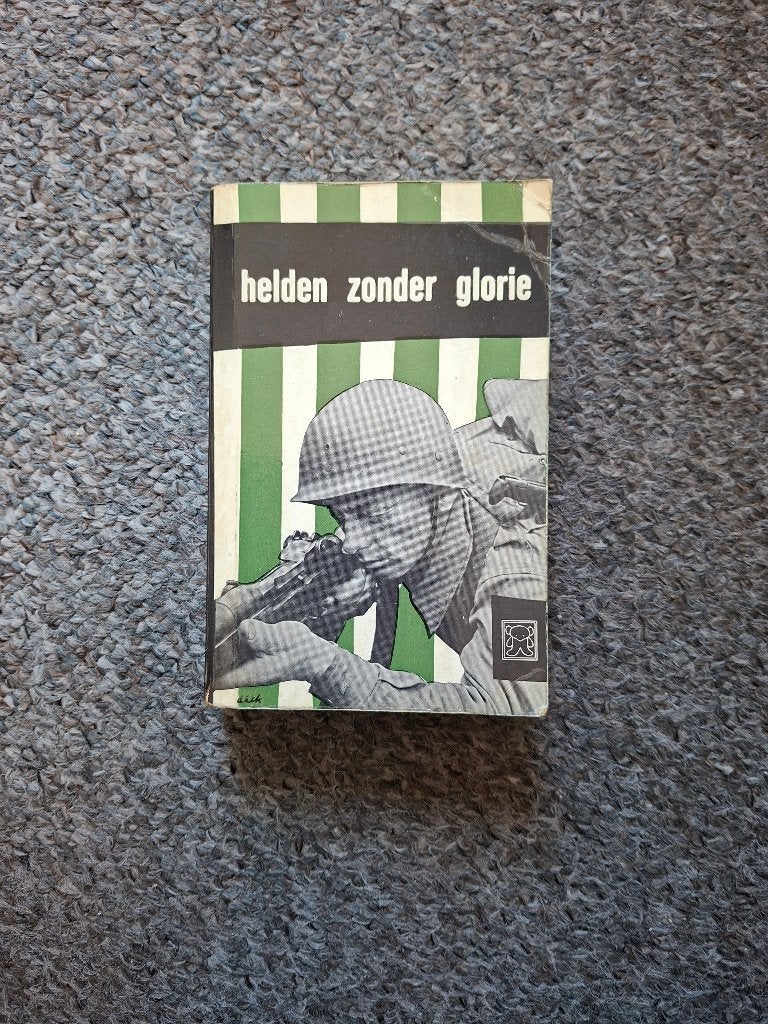 Helden zonder glorie, Boeken, Ophalen of Verzenden, Gelezen, Norman Mailer