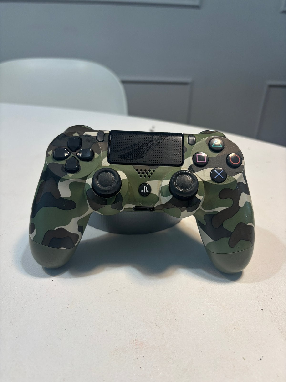 Ps4 Controller, Ophalen of Verzenden, Zo goed als nieuw, Controller