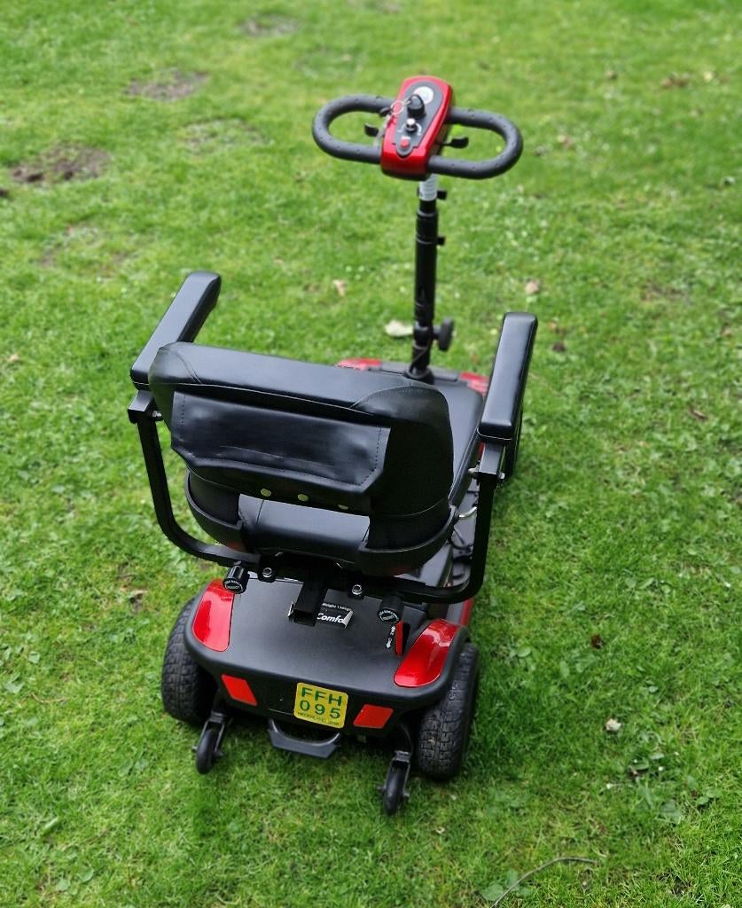 Scootmobiel te koop, Ophalen, Pride, 16 t/m 25 km, Nieuw