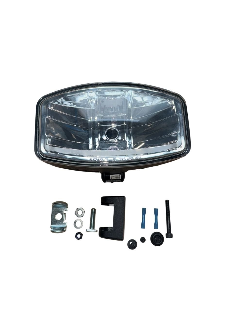 VERSTRALER HELLA SPOTLIGHT JUMBO 320 H7/W5W,,ECE 37,5,ZWART, Overige merken, -, Verlichting, -