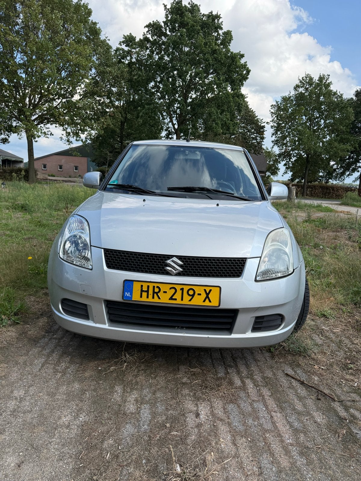 Suzuki Swift 1.3 | 2007 | Versnellingsbak gereviseerd, Ophalen, Gereviseerd