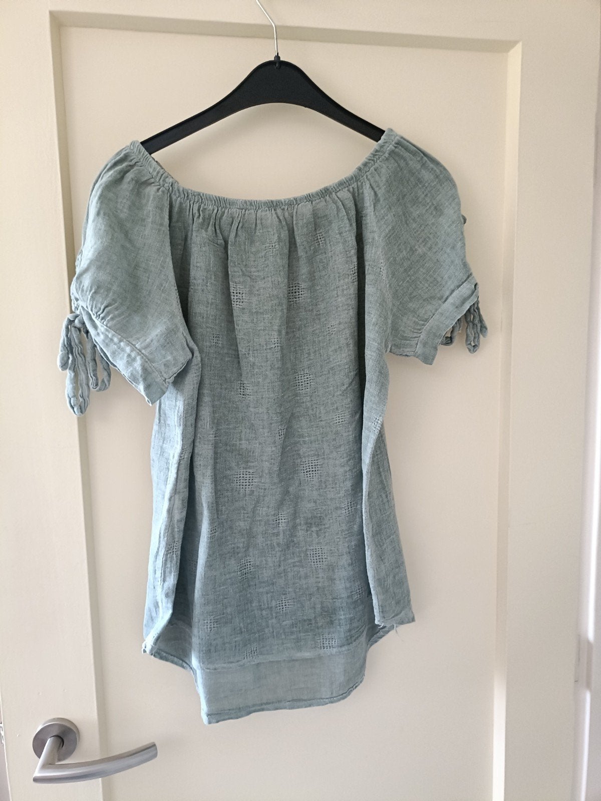 LEUKE TOP, Kleding | Dames, Tops, Maat 38/40 (M), Ophalen of Verzenden, Zo goed als nieuw, Korte mouw