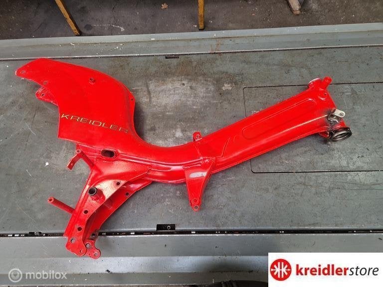 Kreidler Super 5 Frame bouwjaar 1966 nette staat, Fietsen en Brommers, Gebruikt, Kreidler, Ophalen of Verzenden, Kreidler