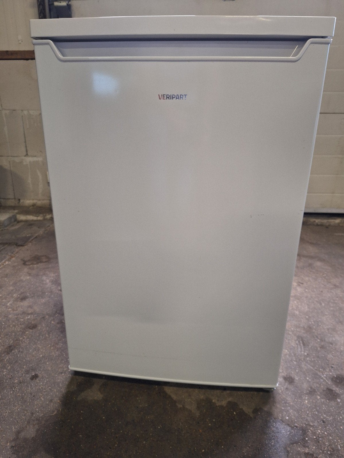 Veripart Koelkast - Zo goed als nieuw, Energieklasse D, Zonder vriesvak, 100 tot 150 liter, Onbekend, Zo goed als nieuw