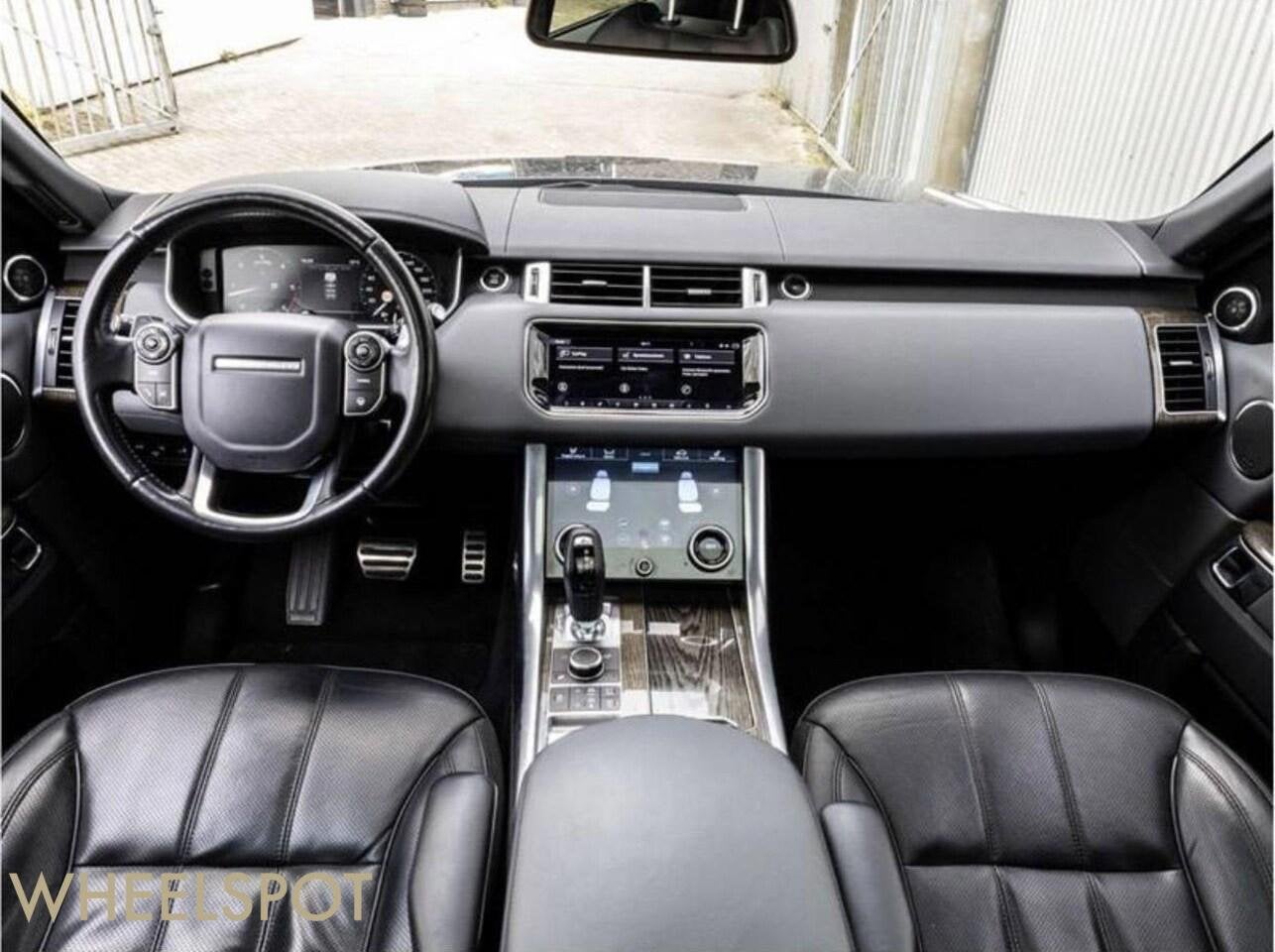 Land Rover Range Rover Sport 3.0 TDV6 HSE 400 Dynamic 7p. VO, Auto's, Automaat, Euro 5, Gebruikt, 2993 cc