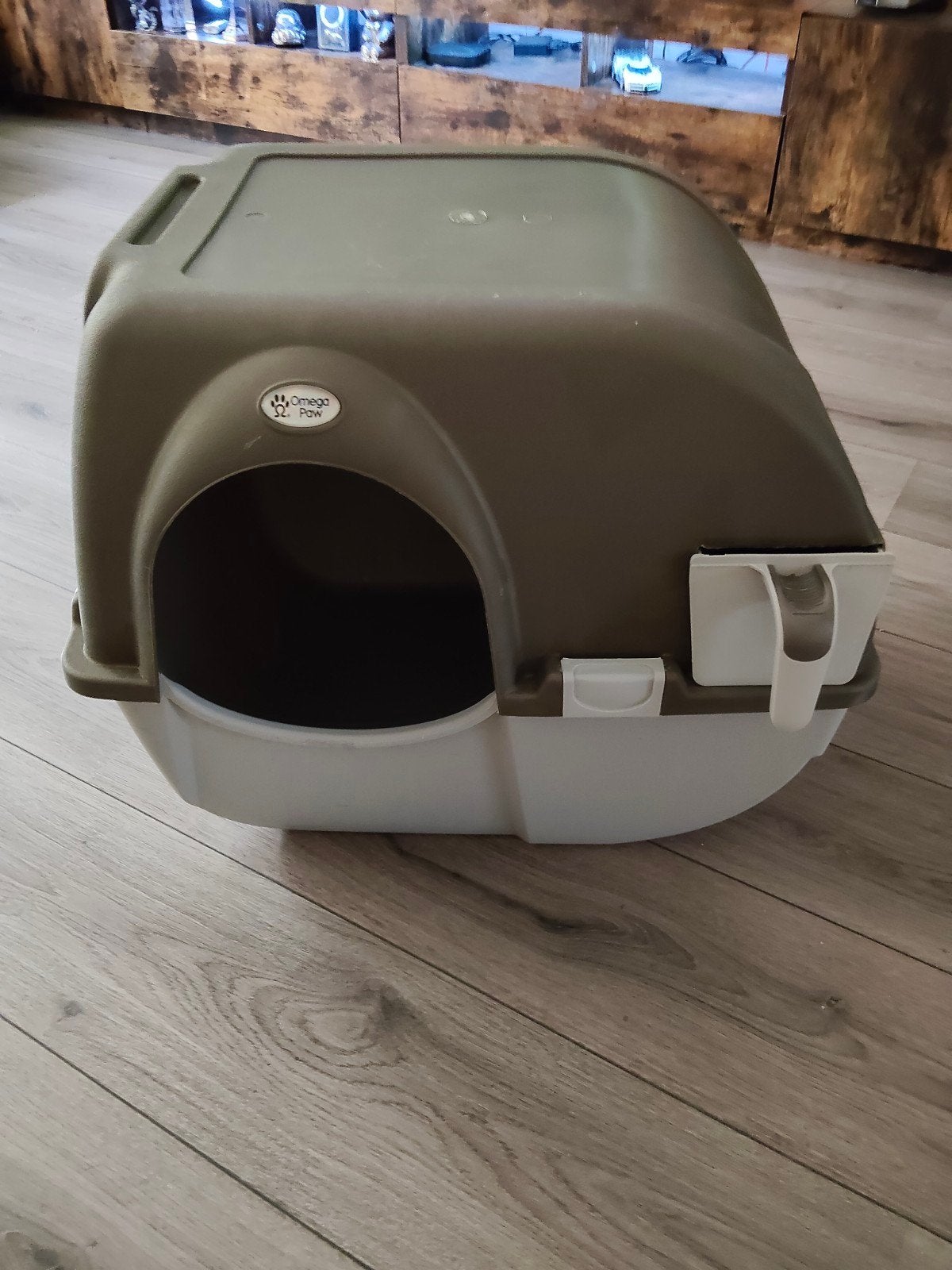 Rol on kattenbak, Dieren en Toebehoren, Ophalen of Verzenden