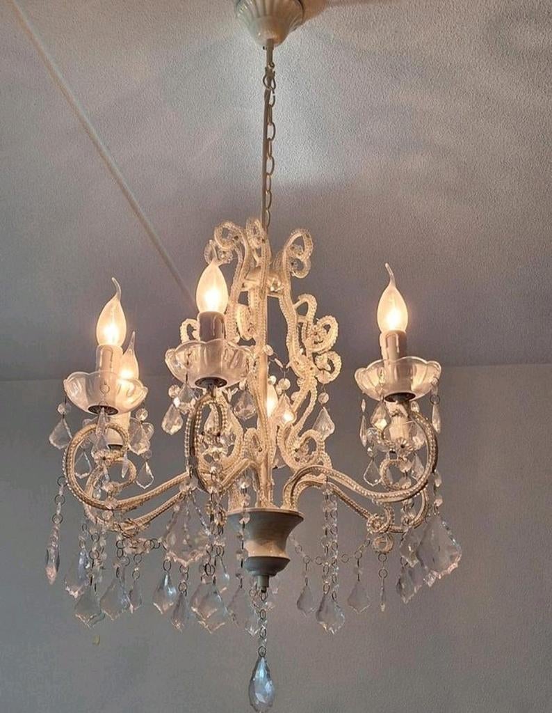 Lamp kroonluchter, Ophalen of Verzenden
