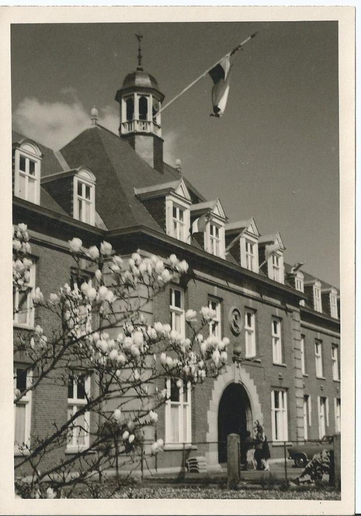 heerlen rk ver. moederschapzorg, Ophalen of Verzenden, 1940 tot 1960, Ongelopen, Limburg