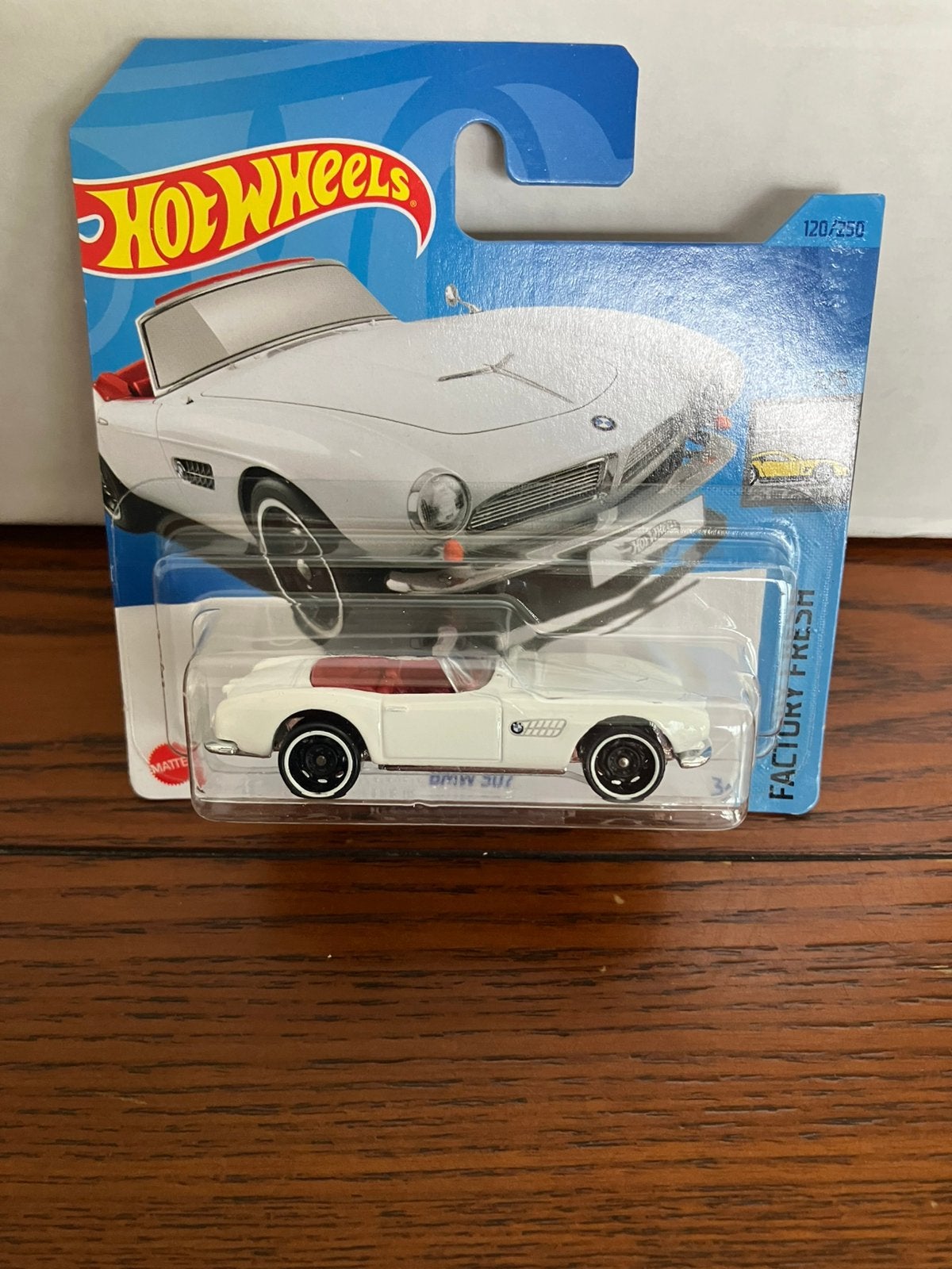 Hot Wheels BMW 507, Ophalen of Verzenden, Nieuw