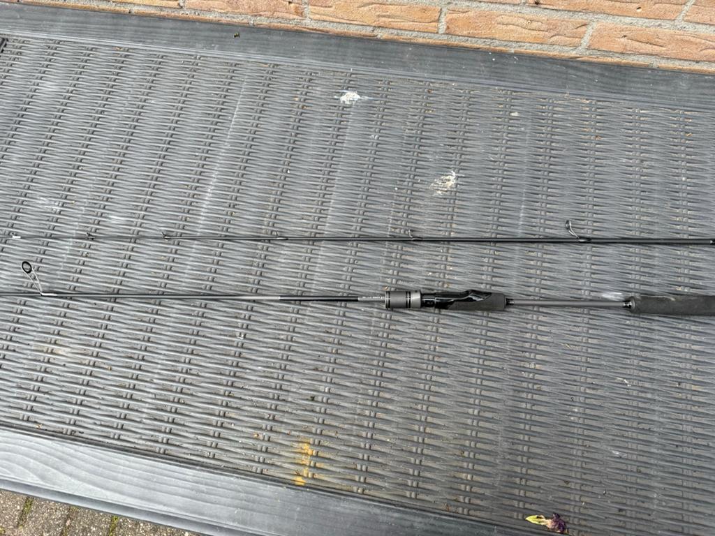 Freestyle FSI Werphengel 1.95m 0.5-4g, Ophalen, Nieuw, Werphengel