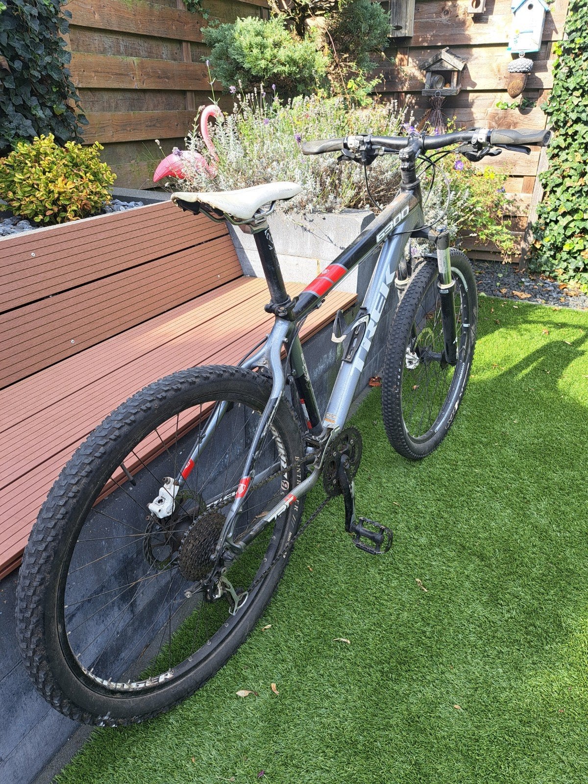 Trek Mountainbike - Maat S - 27 versnellingen