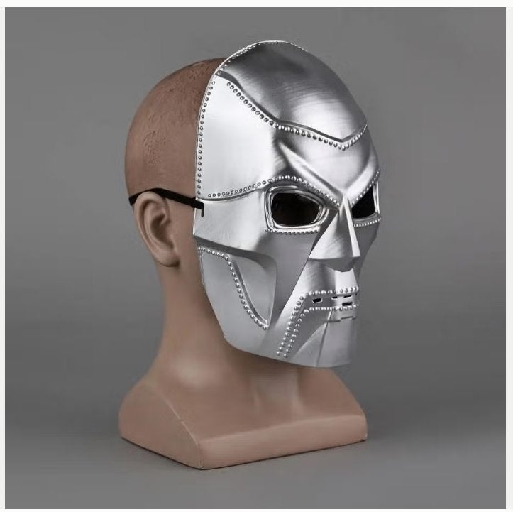 Doctor Victor von Doom cosplay masker, Ophalen of Verzenden, Nieuw, Overige typen