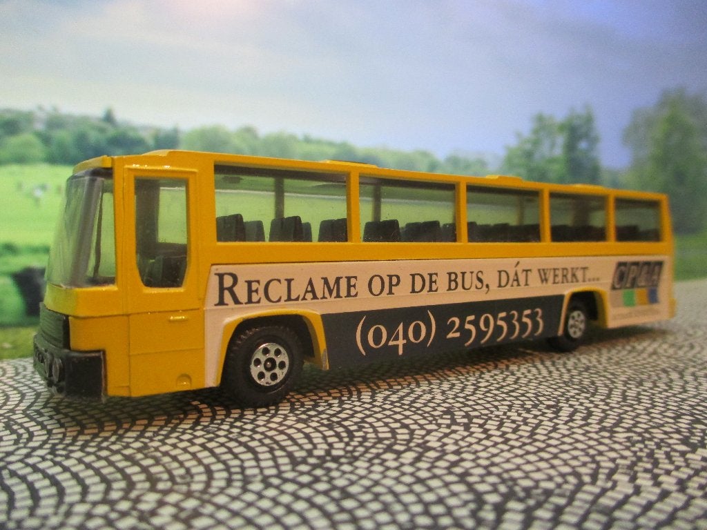 DAF Jonckheere Bermuda - Efsi CP&A Best Reclamemodel, Hobby en Vrije tijd, Ophalen of Verzenden, Zo goed als nieuw, Bus of Vrachtwagen