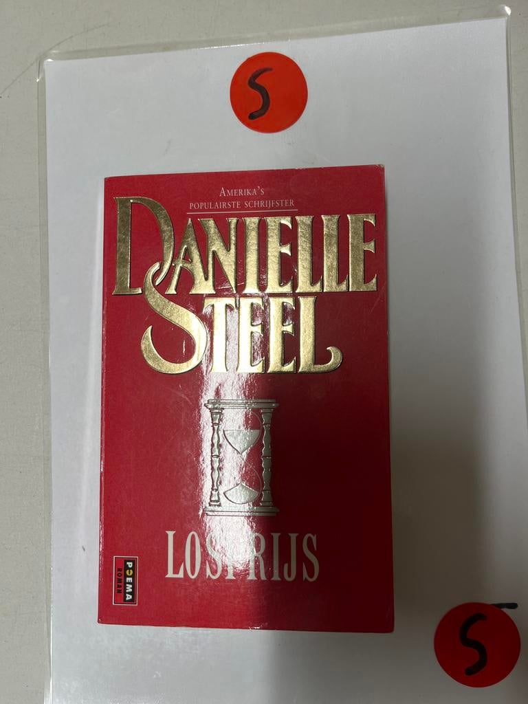 Danielle Steel - Los Prijs (Poema Roman), Verzamelen, Ophalen of Verzenden, Zo goed als nieuw