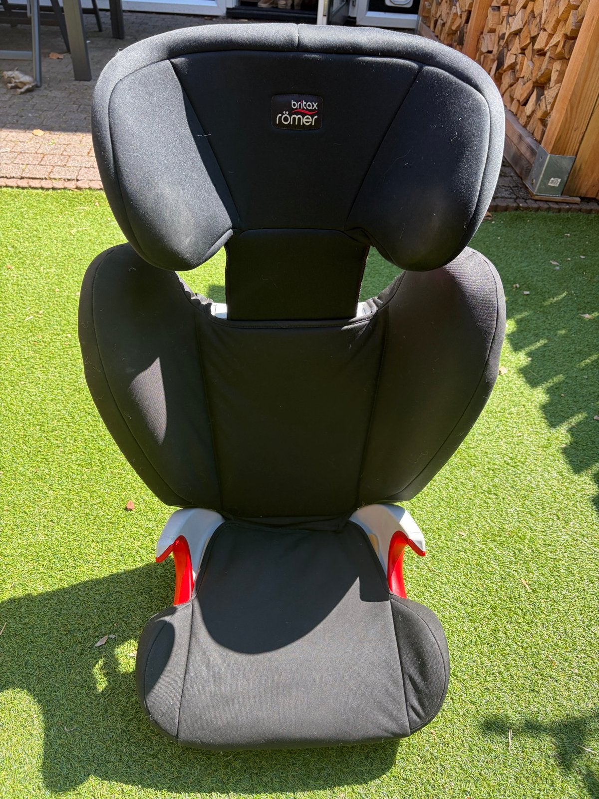 Britax Römer KID II autostoel 15-36 kg, Ophalen, Romer, 15 t/m 36 kg, Verstelbare rugleuning
