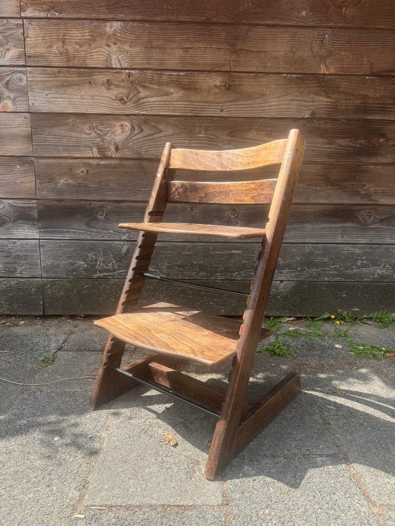 Stokke kinderstoel, Ophalen, Gebruikt, Meegroeistoel