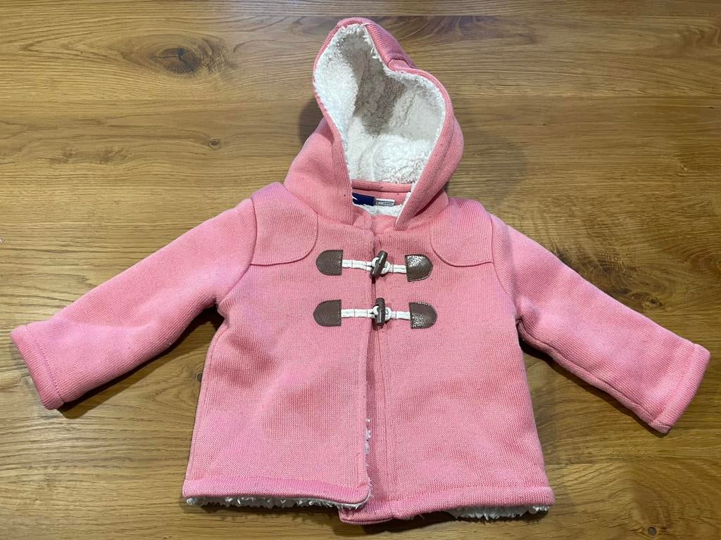 7x jas / bodywarmer in maat 62 t/m 104, Ophalen of Verzenden, Zo goed als nieuw, Meisje, Jasje