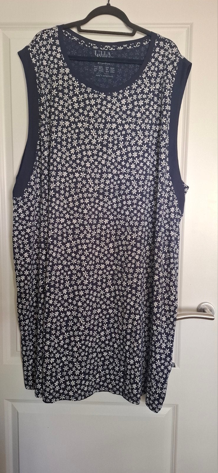 Ulla Popken jurk maat 58/60, Kleding | Dames, Blauw, Jurk, Nieuw, Ulla Popken