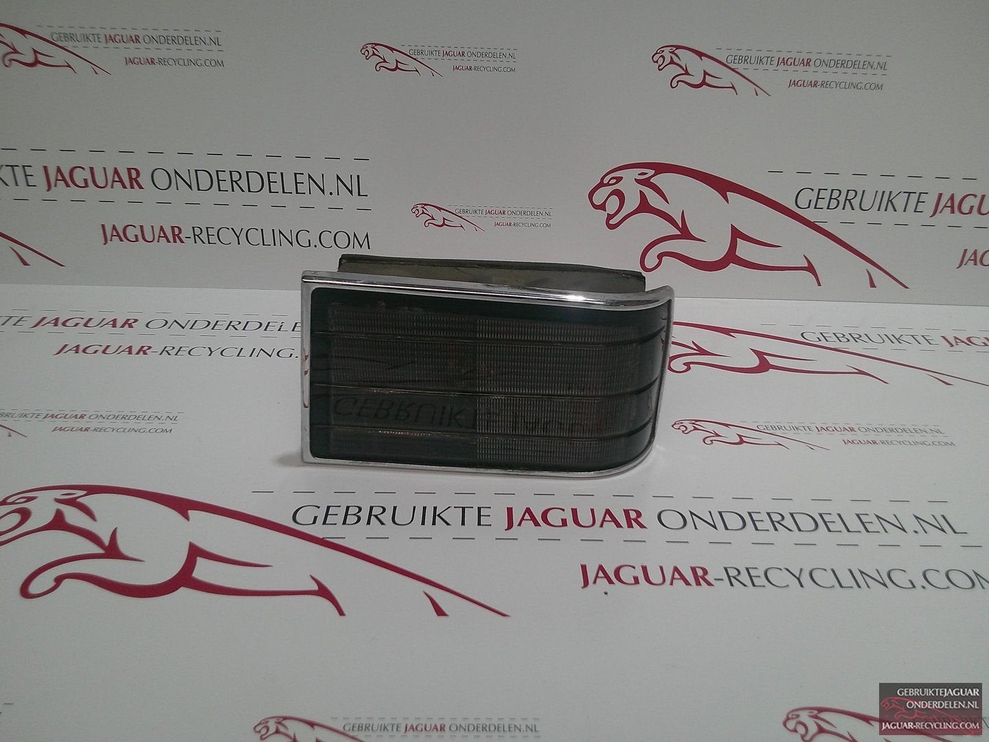 Achterlicht Jaguar XJ40 rechts grijs DBC11636, Auto-onderdelen, Gebruikt, -, Ophalen of Verzenden, Jaguar