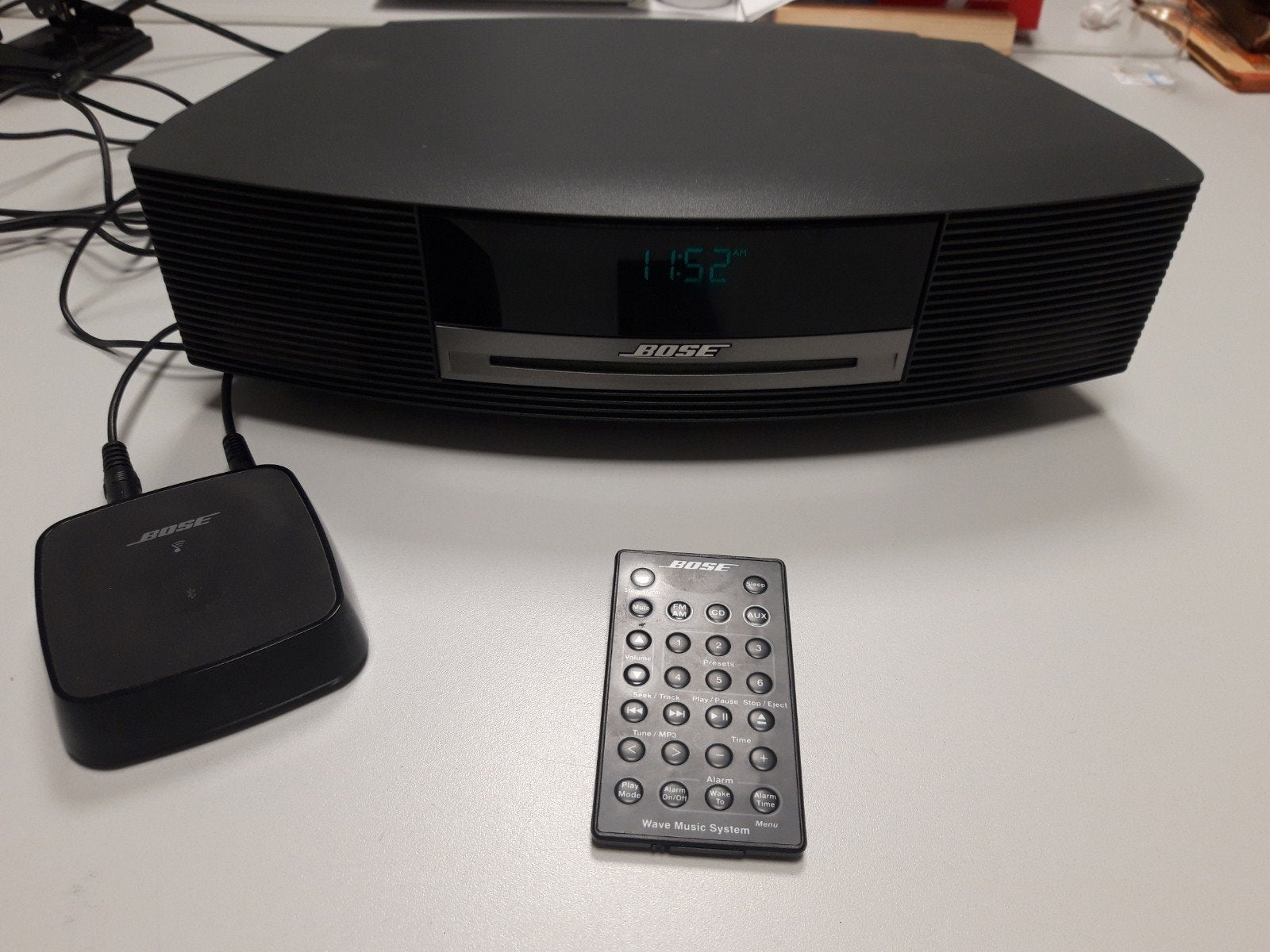 Bose Wave Music System  met SoundTouch Wireless Link, Overige merken, Microset, Tuner of Radio, Ophalen of Verzenden
