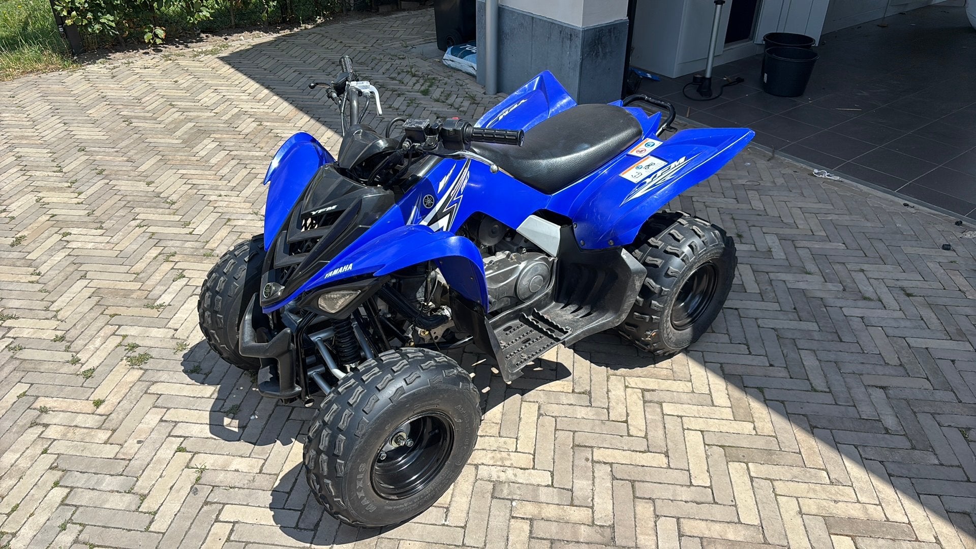 Yamaha yfm90