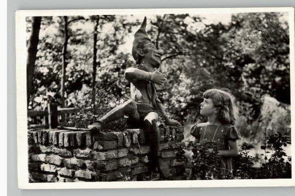 Kaatsheuvel Sprookjesbos De Efteling, Verzamelen, Ansichtkaarten | Nederland, Gelopen, Noord-Brabant, 1960 tot 1980, Verzenden
