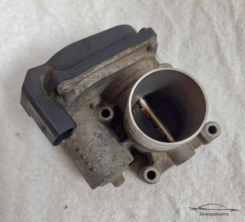 Gasklephuis VW Polo 6R 1.2 03D133062F motorcode CGP, Auto-onderdelen, Brandstofsystemen, Volkswagen, Gebruikt, Ophalen of Verzenden