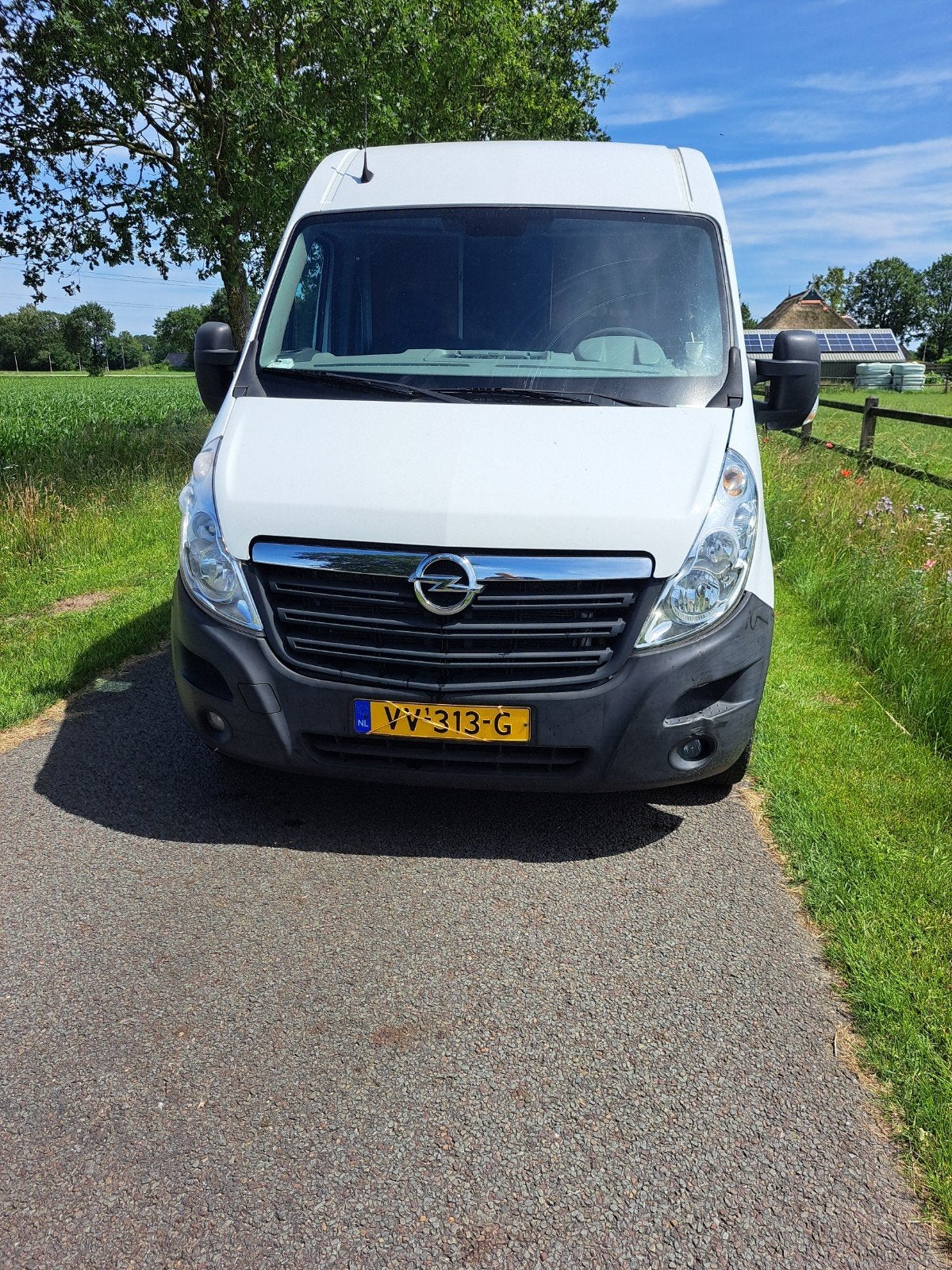 Opel Movano  92KW L3H2 2016 automaat., Auto's, 125 pk, 4 cilinders, 2299 cc, Origineel Nederlands