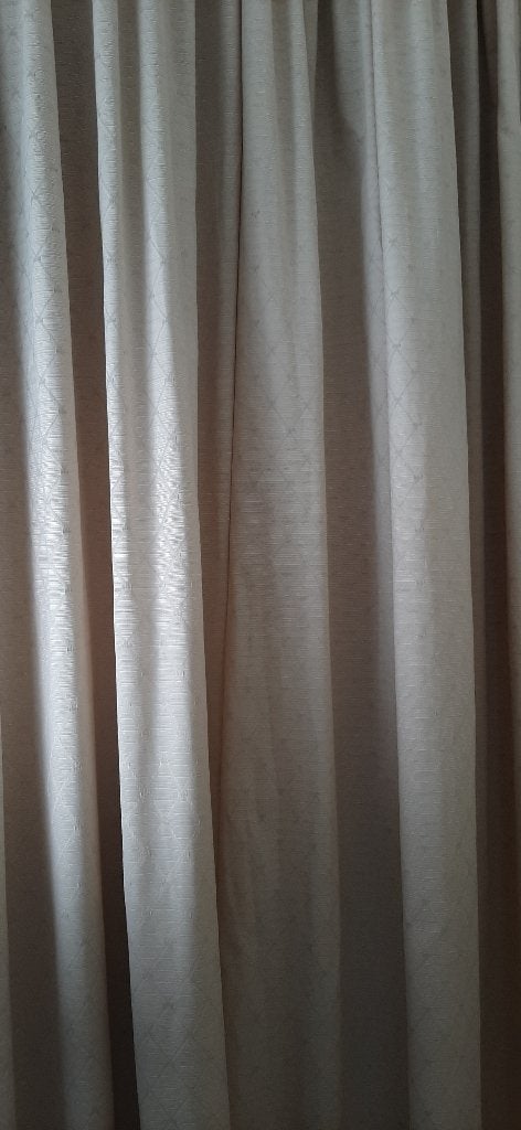 gordijnen, Gebruikt, Ophalen of Verzenden, 270 cm, Verduisterend