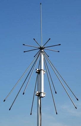 Scan King Royal Discone, Ophalen of Verzenden, Nieuw, Antenne