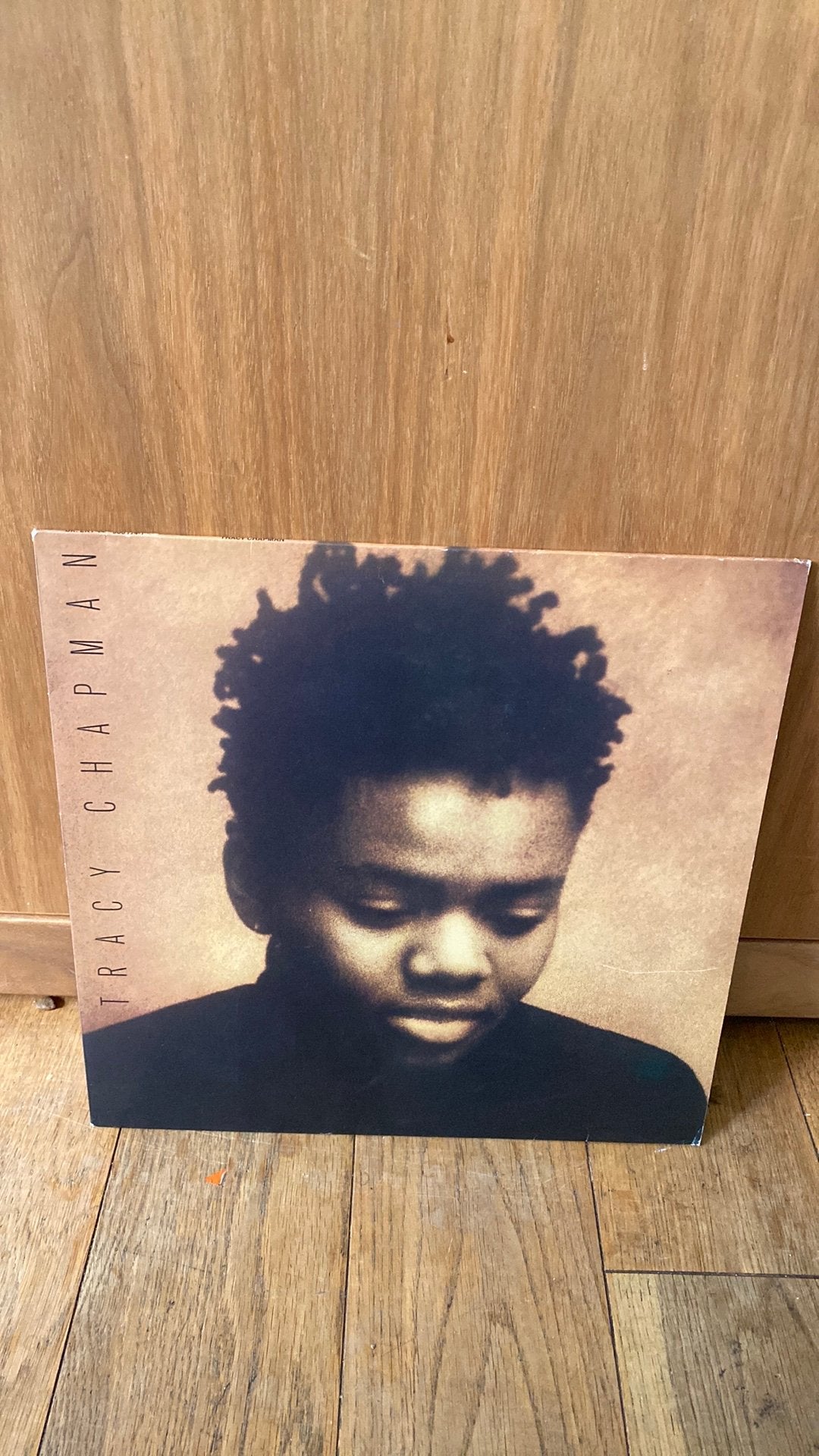 Lp tracy chapman, Cd's en Dvd's, Ophalen of Verzenden, Gebruikt, Overige formaten