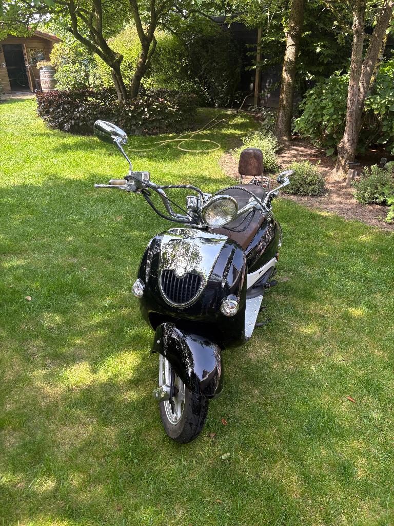 Senzo GT2 scooter, Gebruikt, Benzine, Ophalen, Overige merken