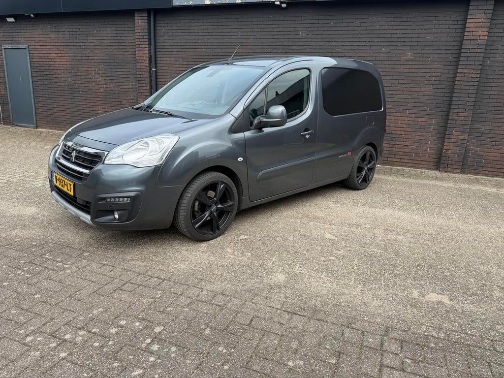 Peugeot Partner GB 120 L1 Premium Pack 1.6 blueHDi 100pk, Voorwielaandrijving, Origineel Nederlands, 99 pk, 1560 cc