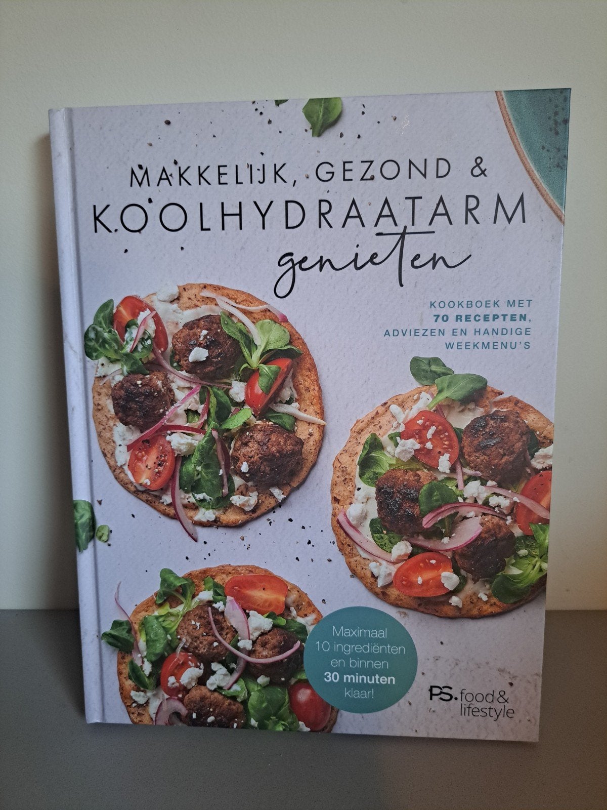 kookboek, Boeken, Ophalen of Verzenden, Zo goed als nieuw, PS. food & lifestyle