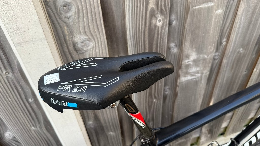Diverse Racefiets zadels ISM Pro, SMP Well, Fizik Aliante, Gebruikt, Kunststof, Ophalen of Verzenden, Selle Italia