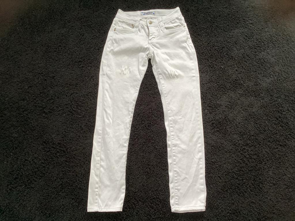 Broek Maat 152 Merk MINI MIGNON, Ophalen of Verzenden, Zo goed als nieuw, Meisje, Broek