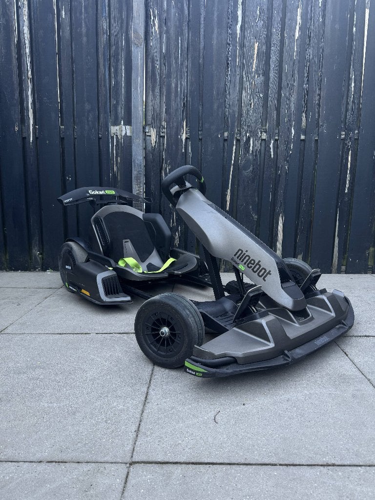 Ninebot Gokart Pro – elektrische kart, Ophalen of Verzenden, Zo goed als nieuw, Kart