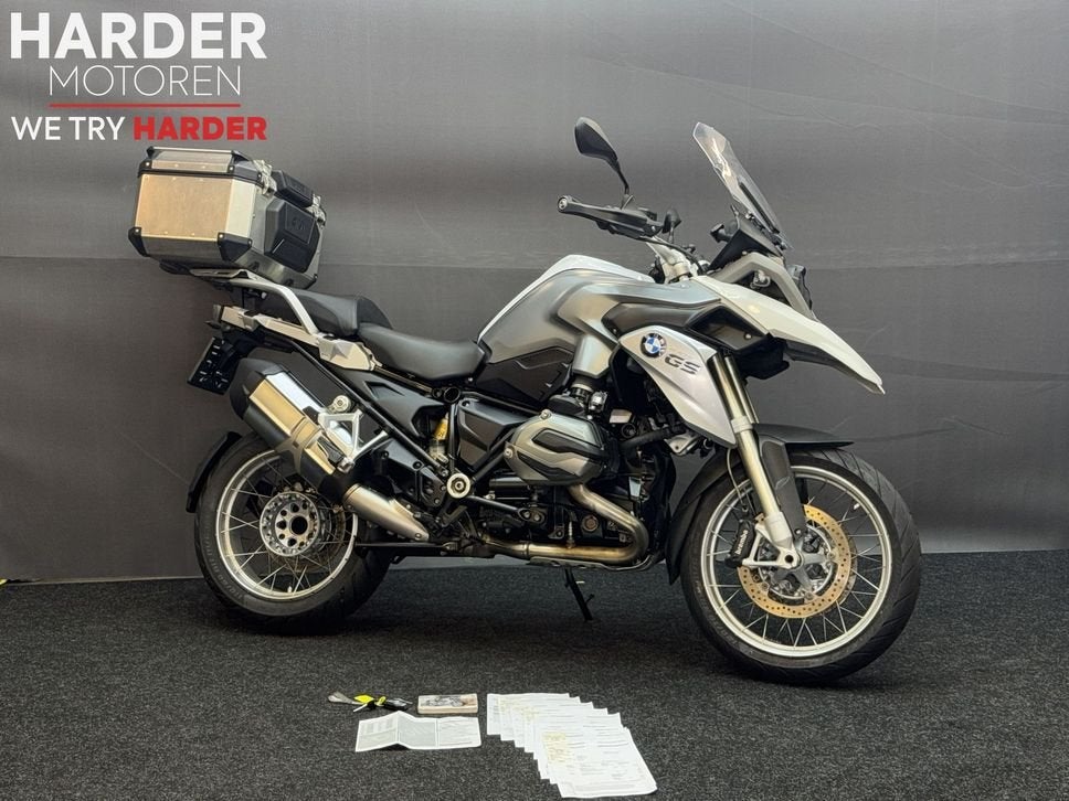 BMW R 1200 GS LC | INCL VARIO KOFFERS | VOL OPTIES | GARANTI, Motoren, Motoren | BMW, 2 cilinders, Bedrijf, Meer dan 35 kW, Overig
