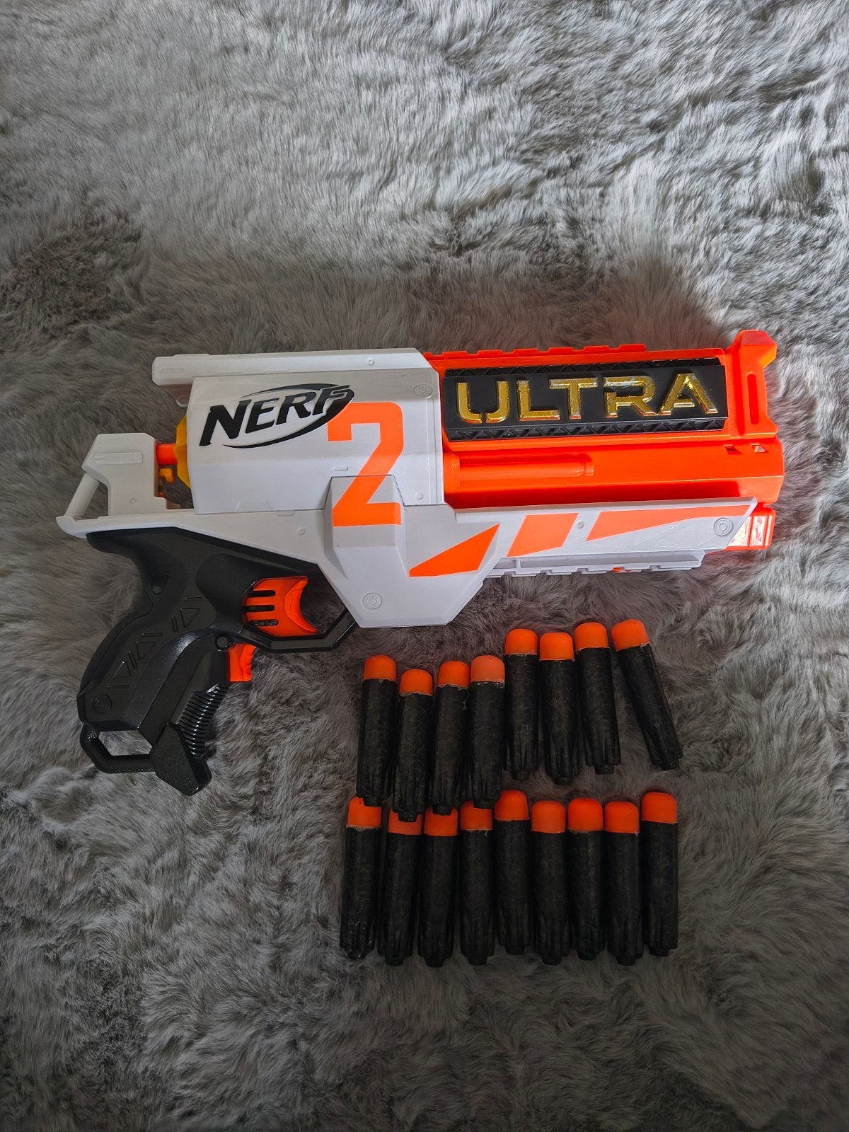 Nerf Ultra 2 Blaster met pijlen - Werkt op batterijen, Ophalen of Verzenden, Gebruikt, Jongen of Meisje